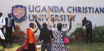 UCU students to do online Exams - UCU Administration 