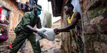 UGANDANS: Let's be our brother/sister's keeper!