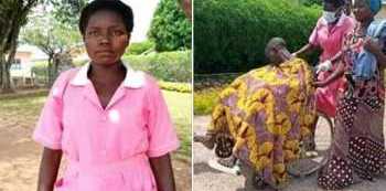 Bebe Cool Commends Local Nurse For Sacrificing her time to Push Patient to Hospital