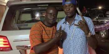 Chameleon Car Saga: Balaam begs Ugandans to respect URA staff