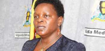 Minister Mutuuzo advises Ugandans to Collectively fight Gender Based Violence