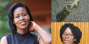 Fans Praise Faridah Nakazibwe For Relating Hon. Rabecca Kadaga To A Used Condom !