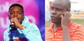 Stop Calling My Father, You Betrayed Me - Chameleone Warns Balaam