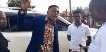 Clashing with URA officials was a stunt - &nbsp;Chameleone