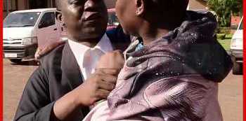 Full Figure Smitten with Councilor Segirinya Muhammad