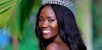 Lucky Mbabazi applauds Miss Uganda Oliver Nakakande