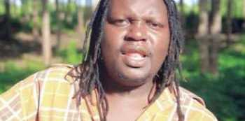 Ragga Dee Stole Our Posho - Mc Kapale