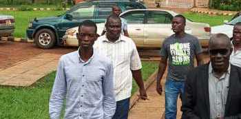 Jinja RDC sent to jail for Manslaughter 