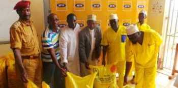 MTN Uganda to continue supporting Muslim community during Ramadhan amid lockdown.
