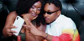 Winnie Nwagi Cancels Bonking Contract With Chozen Blood