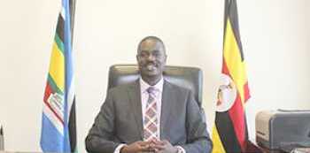 Busiro North MP Galabuzi hands over Controversial UGX20m to Wakiso District COVID-19 Taskforce