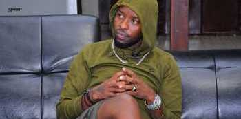 Eddy Kenzo is 'Eating Grass' in Ivory Coast &mdash; Manager&nbsp;