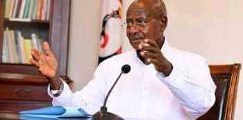 Museveni announces an Extra 14 Day of Lockdown