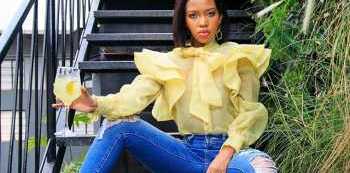 Sheilah Gashumba is a certified weed smoker - Robin Kisti
