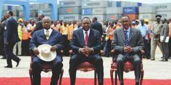 Presidents Kaguta, Kagame, Kenyatta, Kiir hold Virtual meeting over COVID-19, promise to meet regularly  