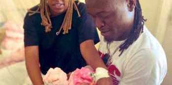 Weasel’s fourth woman Sandra Teta gives birth to the singer’s sixth child