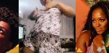 Winnie Nwagi Bashed for &nbsp;Sharing Video in Night Wear