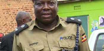 Police officers pin colleague for the murder of Wakiso Businessman 