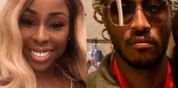 Future Accused Of 'Attempted Murder' By Baby Mama