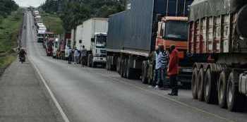 Mistrust of COVID19 Results in EAC member states hinders movement of cargo trucks at Borders