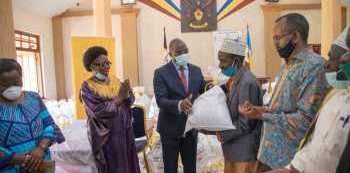 MTN Uganda partners with Busoga Kingdom to Reach out to the Muslim Community in Busoga Ahead of Eid El-Fitr