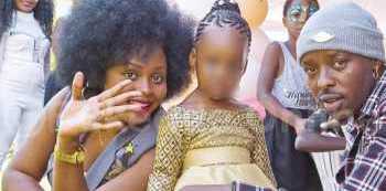 Eddy Kenzo: I Hope to see My Daughter Before I Die