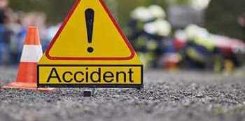 One person dead, two injured in Monday accident