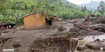 People in the Rwenzori, Elgon, Kigezi mountains urged to shift immediately as disaster looms 