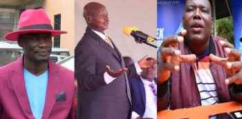 I have been working with President Museveni  – People Power’s Abitex Reveals