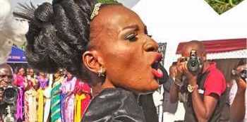 I Only Support Bobi Wine, Not  People Power Hooligans - Fifi Da Queen