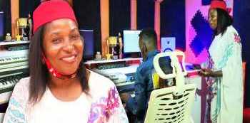 Hajat Madina Gets Offer to Record Songs for Free