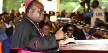 Uganda Martyrs Day dominated by COVID19 Talk