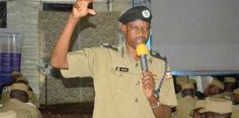 AIGP Edward Ochom Replace AIGP Asuman Mugenyi as Director Operations Uganda Police Force