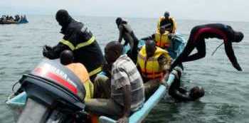 Bodies of 8 Ugandans Retrieved from Lake Albert by Congolese Fishermen