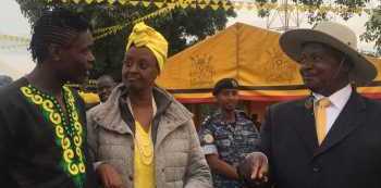 President Museveni Ignored the Music Industry in Covid-19 times - Chameleone