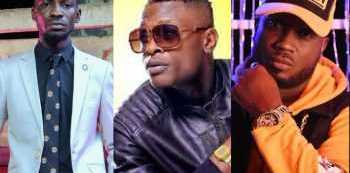 Bebe Cool, Chameleone and Bobi Wine set for A Mega Concert