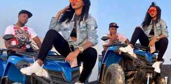 Spice Diana Considers Marriage with Manager Roger