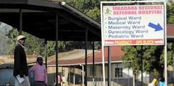 Mbarara Hospital Discharges 5 COVID19 Patients as Country confirms 8 new cases