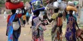 Authorities Intercept 200 South Sudanese Refugees in Adjuman for illegal entry