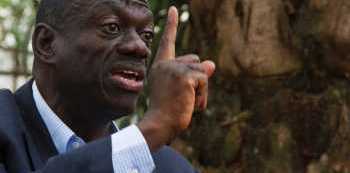 Besigye says new Electoral Roadmap is a Fraud 