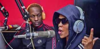 My Boyfriend is a Certified Robber Not a Chicken Thief - Sheilah Gashumba