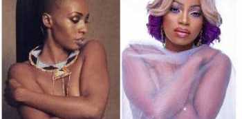 Sheebah Should Be Credited For Empowering Girl Child - Cindy Sanyu
