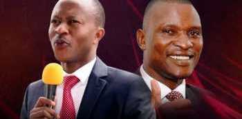 Tamale Mirundi Abandons Frank Gashumba On The Last Hour