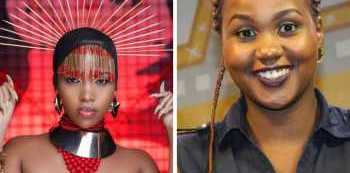 I am Not Scared of Your Threats - Tina Fierce reacts to Sheilah Gashumba&rsquo;s intention to sue