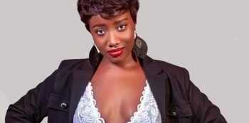 Lydia Jazmine Calls Upon UCC To Scrap  Ibrah K Mukasa's Show On Star TV