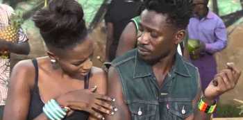 Bobi Wine is my Role Model - Cindy Sanyu&nbsp;