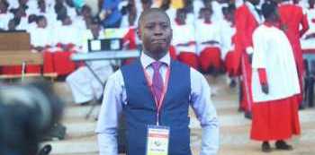 Sabiti Joseph Replaces Simon Kaggwa Njaala At NBS Frontline 