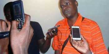 Balaam Barugahara Threatens to Sue Kampala Sun, Demands 1billion