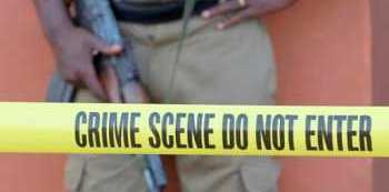 Police Investigate murder of 2 people in Rubanda district