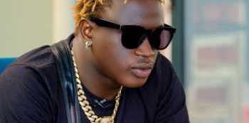 I am the Only King Of Hip Hop In Uganda - Gravity Omutujju&nbsp;